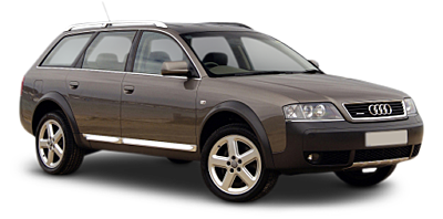 Audi allroad C5 2001 - 2005