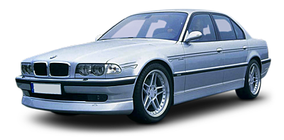 BMW 7 Series E38 1994 - 2001