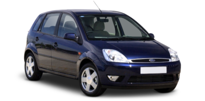 Ford Fiesta WQ 2006 - 2008