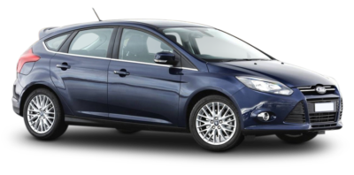 Ford Focus LW Hatch 2011 - 2012