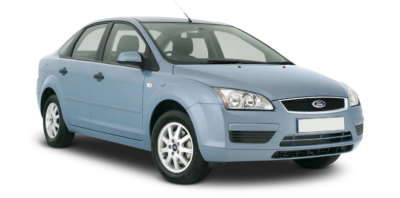 Ford Focus LS Sedan 2005 - 2007