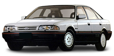 Ford Telstar AT, AV 1987 - 1992