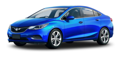 Holden Astra BL Sedan 2017 - 2018
