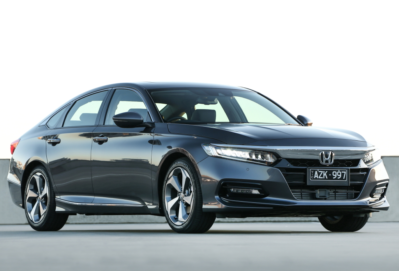 Honda Accord 10th Gen 2018 - 2024