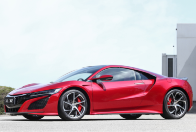 Honda NSX 2016 - 2020