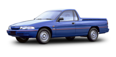 HSV LS VG, VP 1991 - 1993
