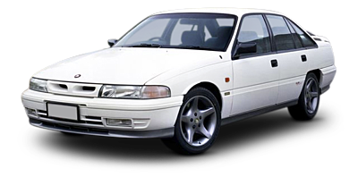 HSV SV Clubsport VN, VP 1990 - 1993