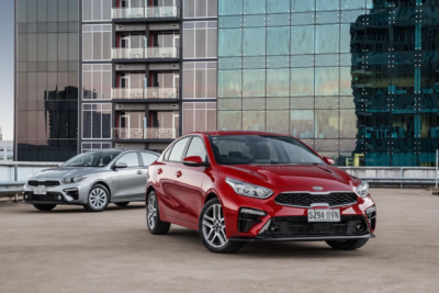 Kia Cerato BD Sedan 2018 - 2024