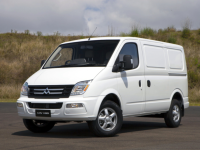 LDV V80 SK8C 2017 - 2025