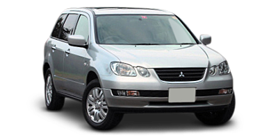 Mitsubishi Airtrek 2003 - 2005