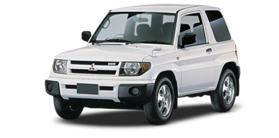 Mitsubishi Pajero iO 2001 - 2007