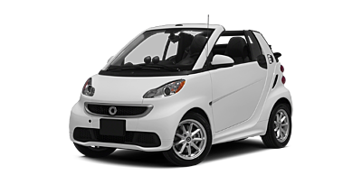 smart ForTwo 453 Cabriolet 2014 - 2018