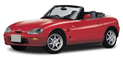 Suzuki Cappuccino 1992 - 1998
