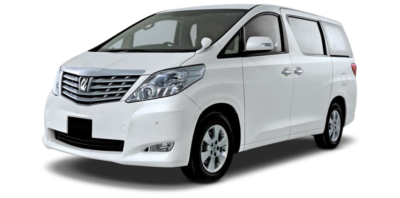 Toyota Alphard H2 2008 - 2014