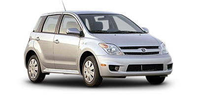 Toyota IST XP60 2002 - 2007