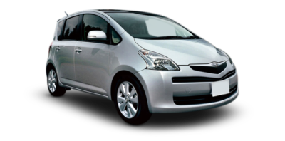 Toyota Ractis 2005 - 2010