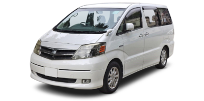 Toyota Vellfire H1 2003 - 2008