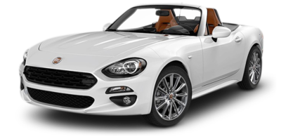 Abarth 124 348 2015 - 2019