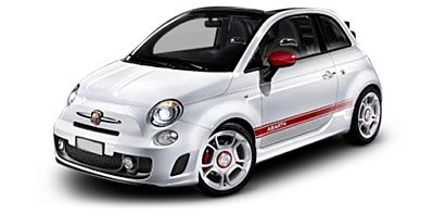 Abarth 500 Convertible 2011 - 2014