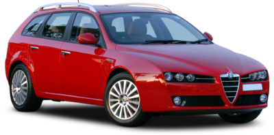 Alfa Romeo 159 Wagon 2006 - 2012