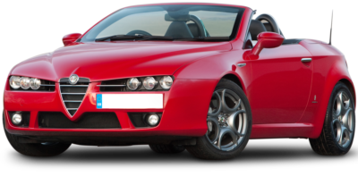 Alfa Romeo Spider 2006 - 2011