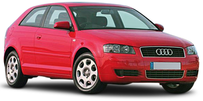 Audi A3 8P Hatch 2003 - 2004