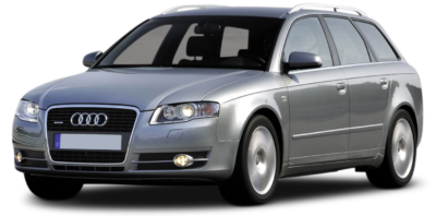 Audi A4 B6 Facelift Wagon 2004 - 2005