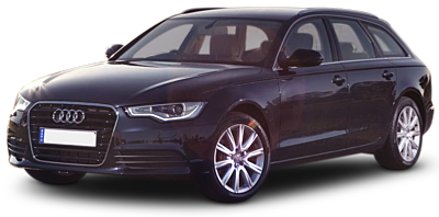 Audi A6 C7 Wagon 2012 - 2018