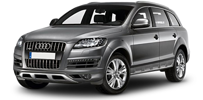 Audi Q7 4L 2006 - 2015