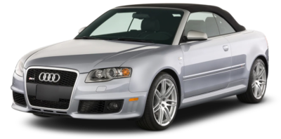 Audi RS4 B7 Cabriolet 2007 - 2007