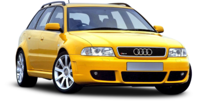 Audi RS4 B5 Wagon 2000 - 2001