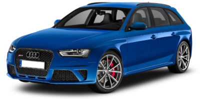 Audi RS4 B8 Wagon 2012 - 2015