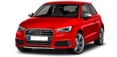 Audi S1 8X 2014 - 2018