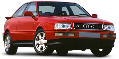 Audi S2 B4 1993 - 1996