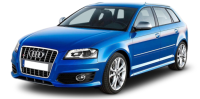 Audi S3 8P Hatch 2007 - 2013
