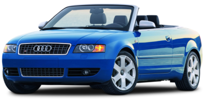 Audi S4 B6 Cabriolet 2005 - 2006