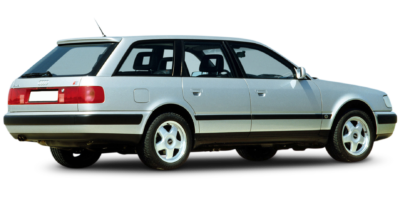 Audi S4 B5 Wagon 1999 - 2003