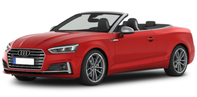 Audi S5 F5 Cabriolet 2017 - 2024