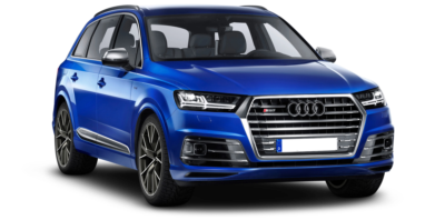 Audi SQ7 4M 2016 - 2025