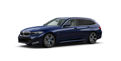 BMW 3 Series G21 Facelift Wagon 2022 - 2025