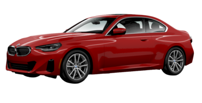 BMW 2 Series G42 Coupe 2022 - 2025