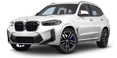 BMW X3 M F97 Facelift 2023 - 2024