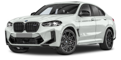 BMW X4 M F98 Facelift 2023 - 2025