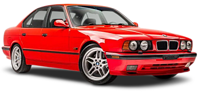 BMW 5 Series E34 Sedan 1987 - 1995