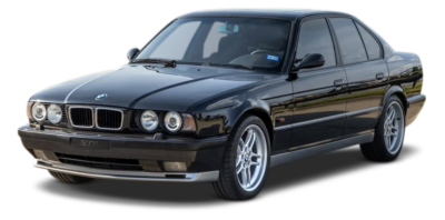 BMW M5 E34 1988 - 1995