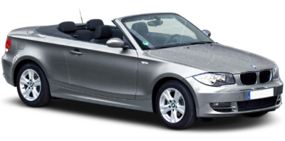 BMW 1 Series E88 Convertible 2008 - 2013