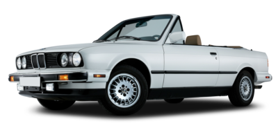 BMW 3 Series E30 Convertible 1982 - 1992