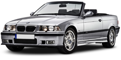 BMW 3 Series E36 Convertible 1990 - 1998