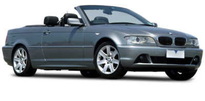 BMW 3 Series E46 Convertible 1998 - 2005
