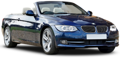 BMW 3 Series E93 Facelift Convertible 2010 - 2013